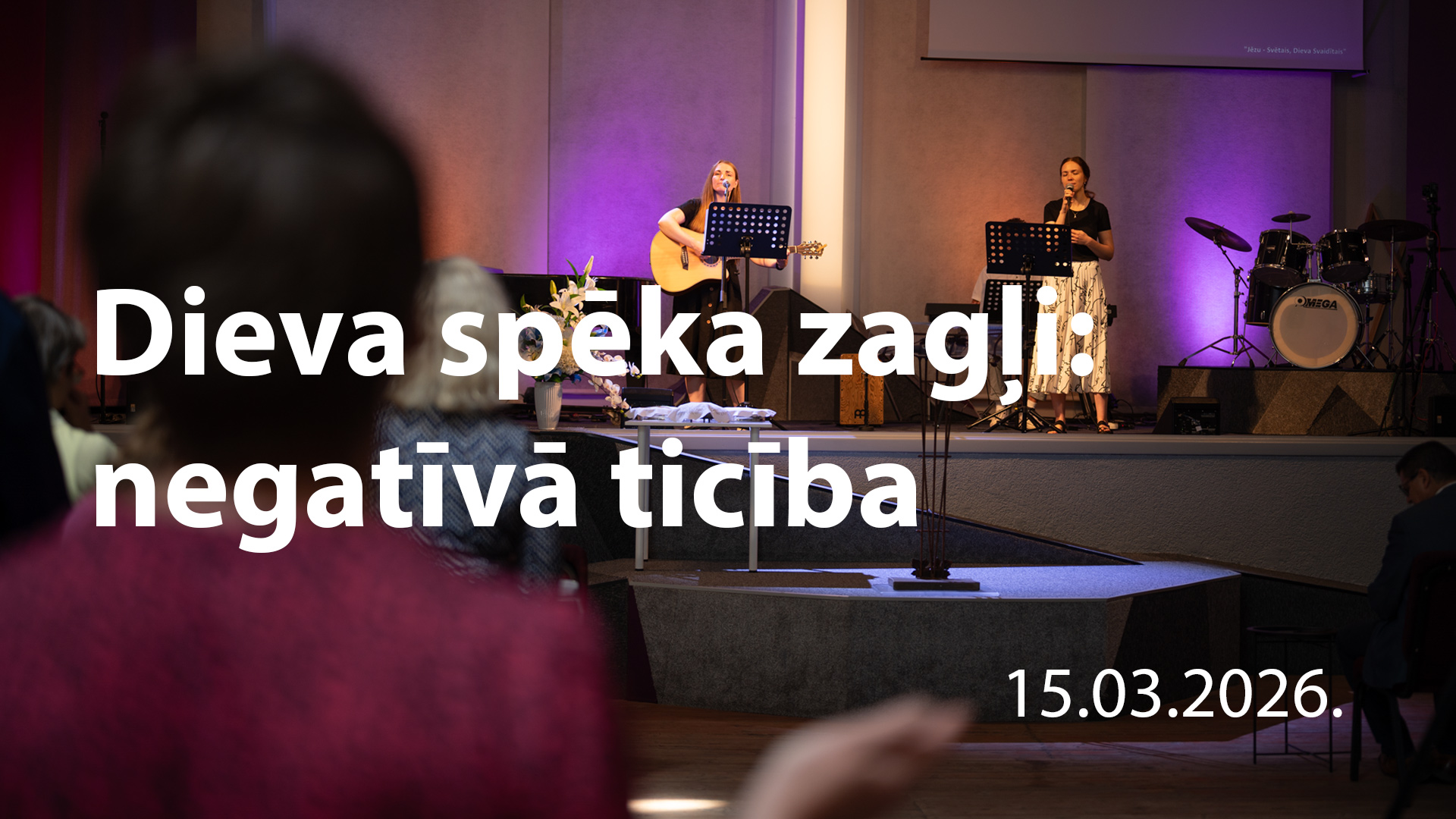 Dieva spēka zagļi – negatīvā ticība