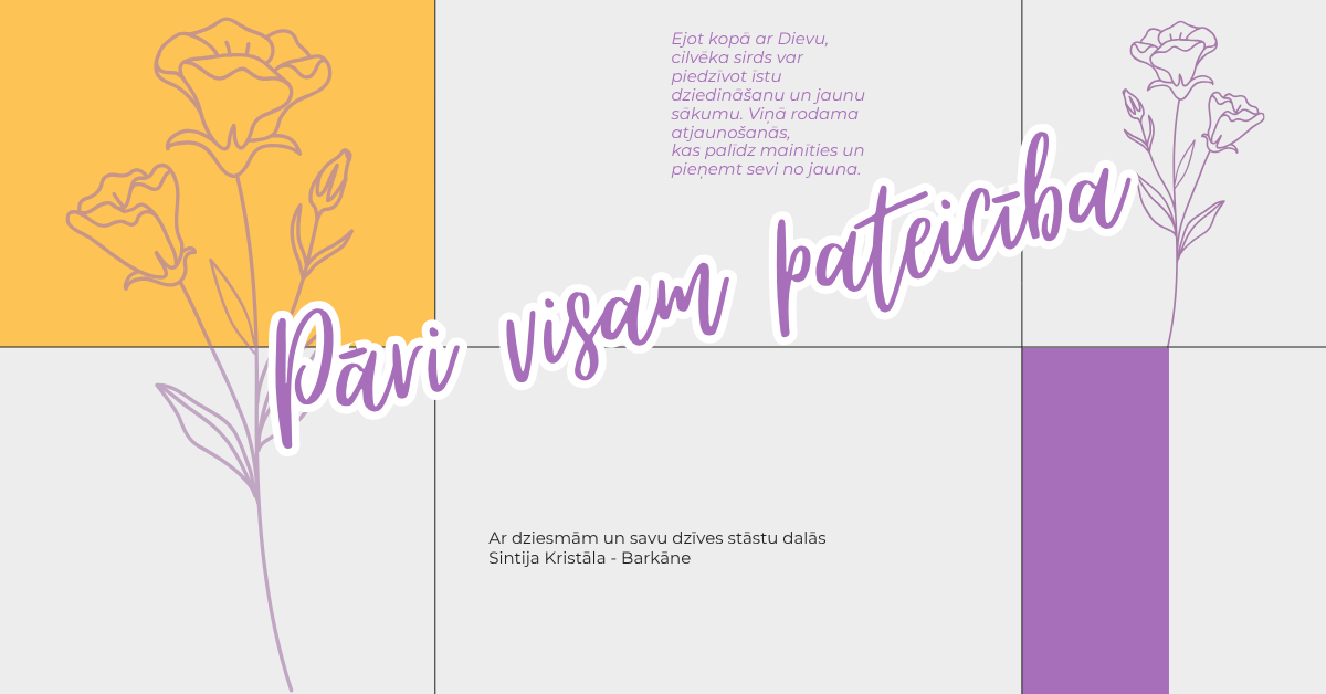 Pāri visam pateicība | 31.05.dievkalpojums ar ciemiņu draudzē “Cerība”