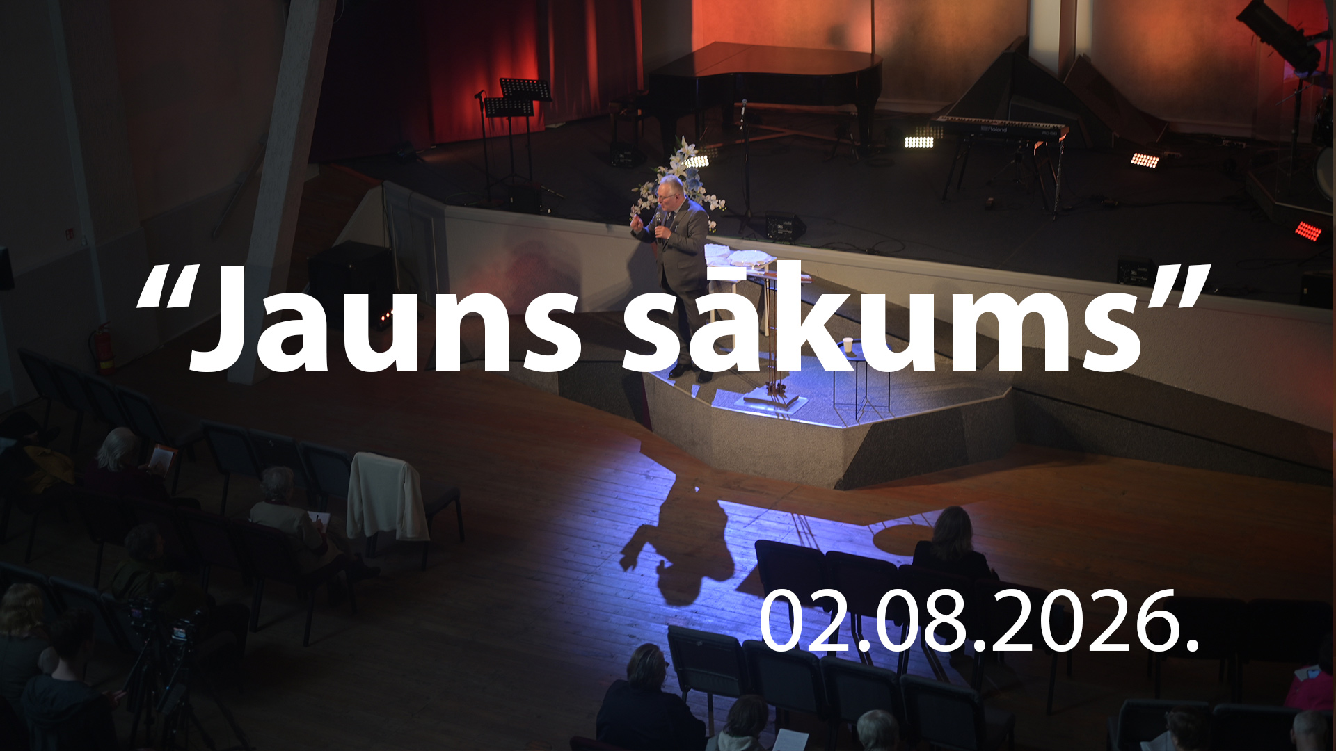 Jauns sākums