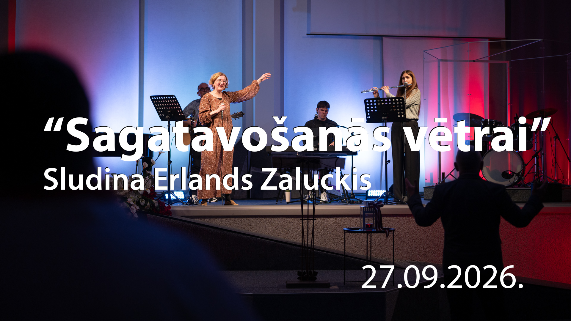 Sagatavošanās vētrai